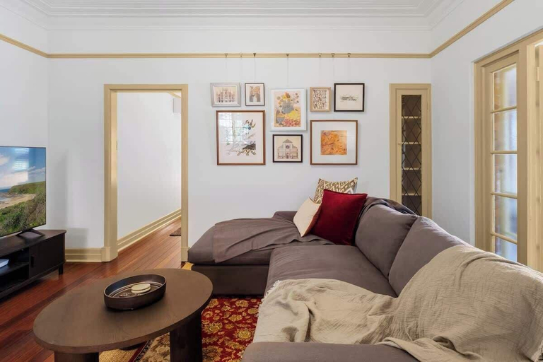 Interior 4, Art Deco Elegance in New Farm!, New Farm