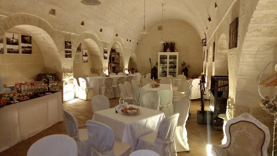 Food & Drinks, Masseria Conti Filo, Bari