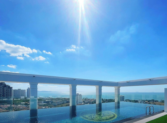 Pool 5, 2 Bed Room Sea View Great Place 2, Pattaya