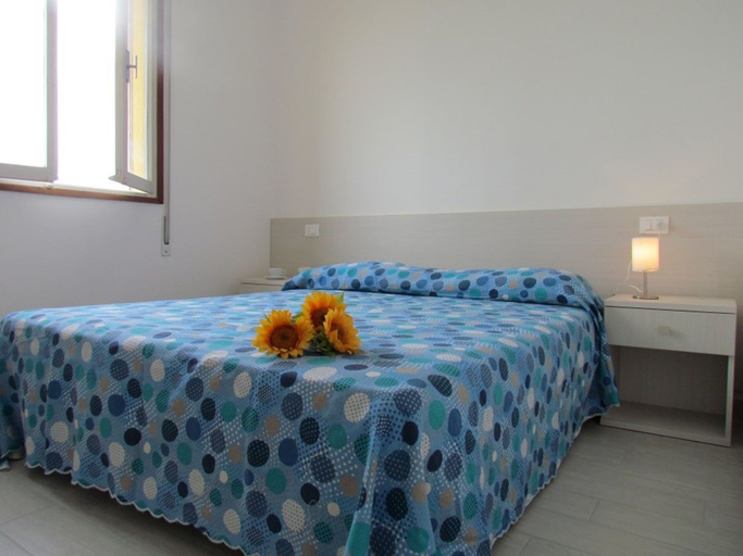 Bedroom 4, Modern Flat With sea View, Venezia