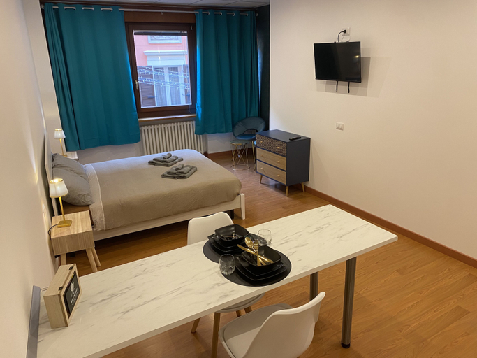 Room 3, Les Trois Merveilles Green Fernando, Forli' - Cesena