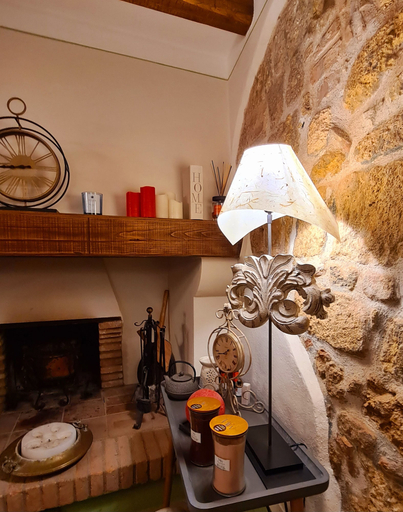 Food & Drinks, La Terrazza, Historic Tuscan Stone Residence With Garden and Terrace in Cetona, Siena
