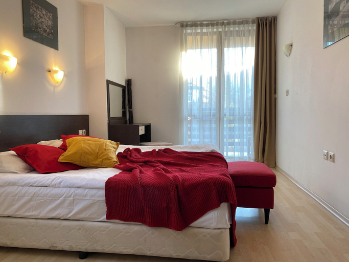 Room 2, Banderitsa Apartment 2, Bansko