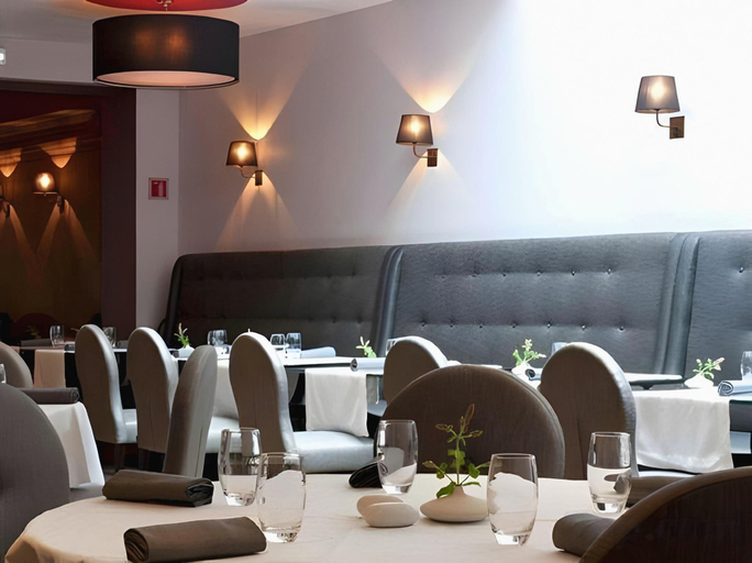 Food & Drinks 5, L'Edmond Hotel Parc Monceau, Paris