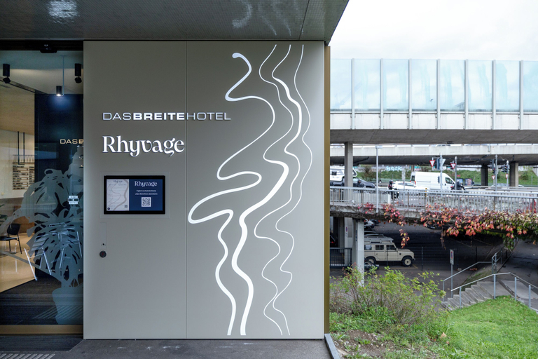 Exterior & Views 2, Dasbreitehotel, Arlesheim