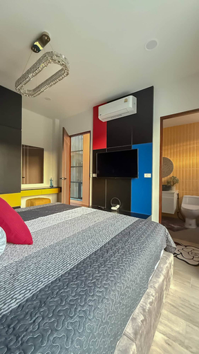 Bedroom 3, De Flourishing Hill Escape, Cha Am, Cha-Am