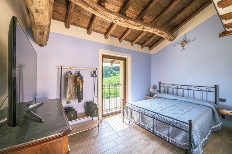 Room 5, Room-charming Alessandria Retreat With Q, Alessandria