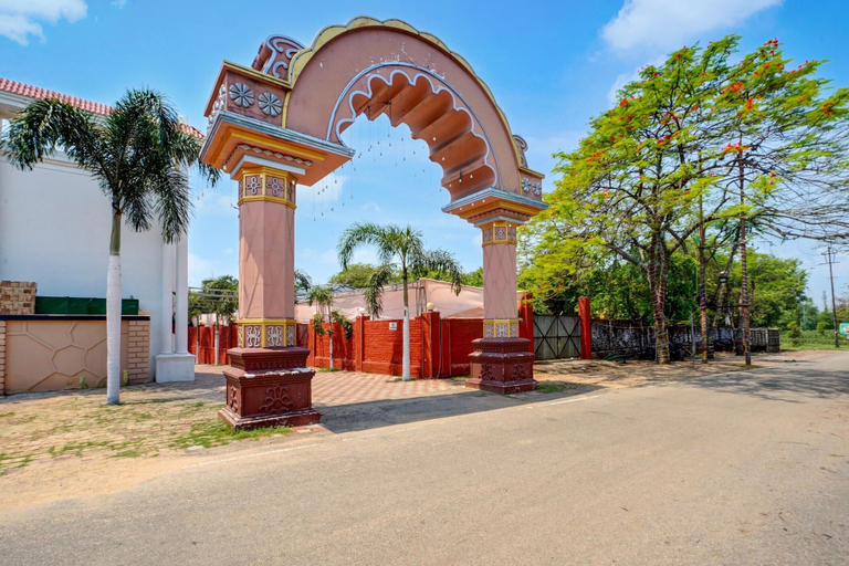 Reception 3, Collection O Koyla Nagar Industrial Estate, Dhanbad