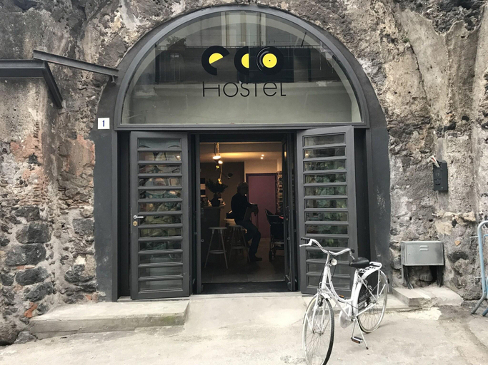 Exterior & Views 1, Eco Hostel, Catania