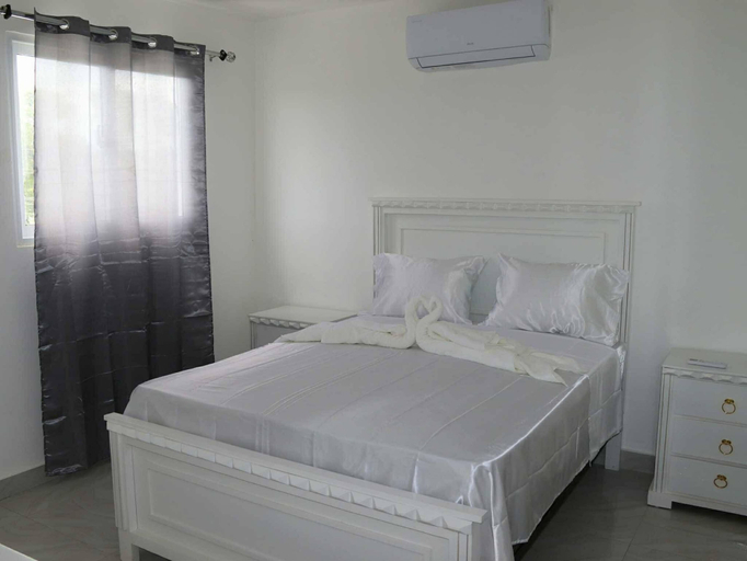 Room 3, Condo Neuf 2 Chambres 2 Lits Queen à Sosua 403, Sosua