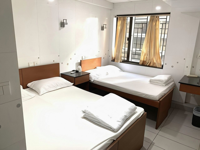 Bedroom 3, Capital Guest House, Kowloon