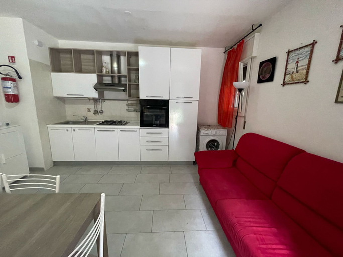 Interior 4, Cozy Flat at a Short Distance From Rosolina Beach, Rovigo