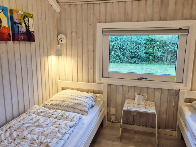 Bedroom 2, 5 star holiday home in Sydals, Sønderborg
