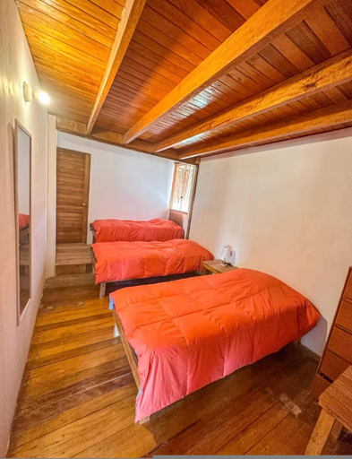 Room 5, w Relaxing Oceanfront 5BR in Punta Veleros, Talara