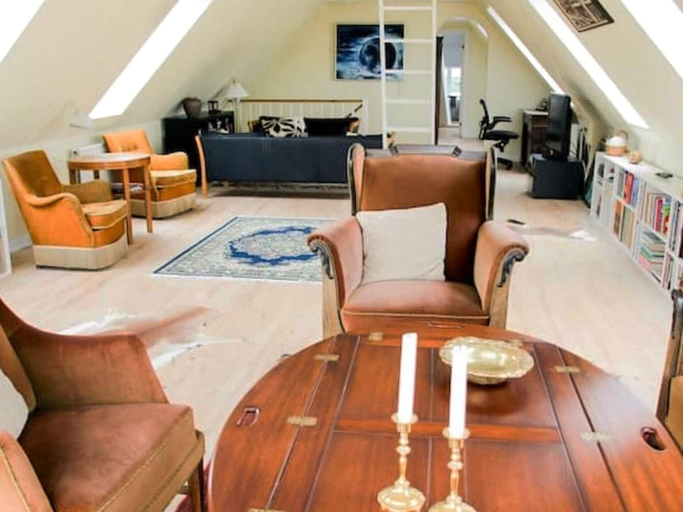 Interior 2, 4 Star Holiday Home in Hornsyld, Hedensted