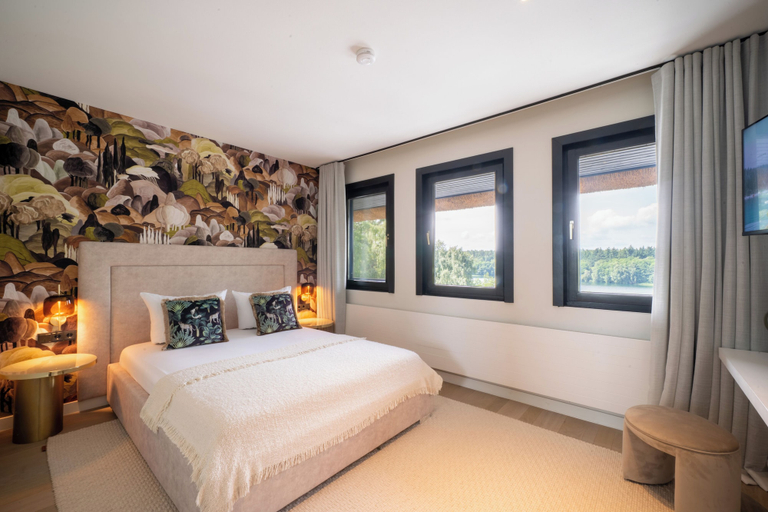 Bedroom 4, Van der Valk Naturresort Drewitz, Mecklenburgische Seenplatte