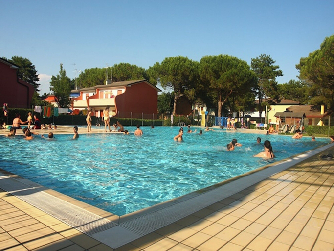 Pool 5, Cozy Flat in Residence With Swimming Pool-beahost, Venezia