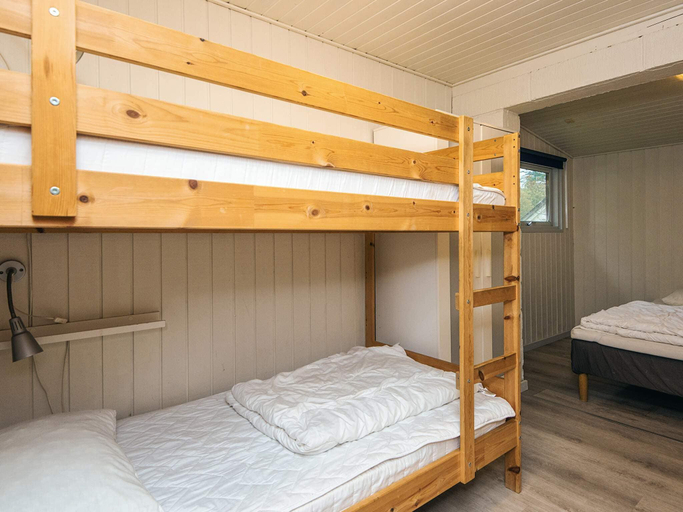 Bedroom 3, 4 star holiday home in Ebeltoft, Syddjurs