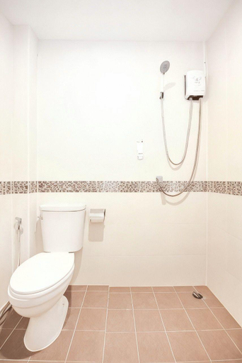 Bathroom 5, Sleep Hotel Bangkok, Huai Kwang