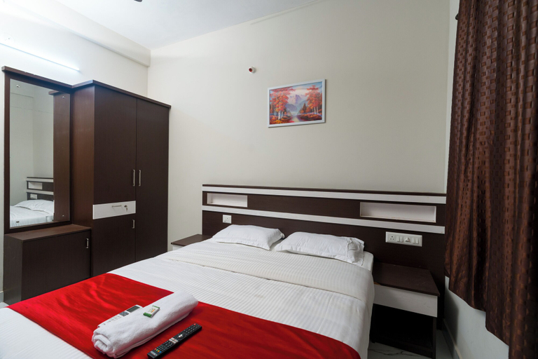 Room 3, La casioinn, Ernakulam