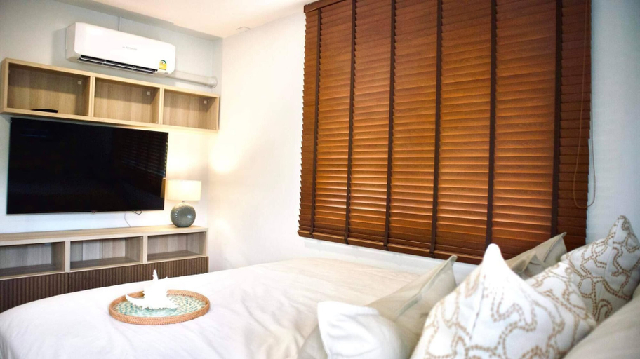 Room amenity, Waterfront Private Residence, Si Racha