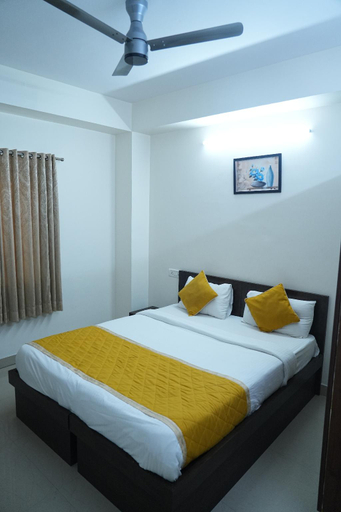 Bedroom 2, I Cloud- Elite Suites, Bangalore