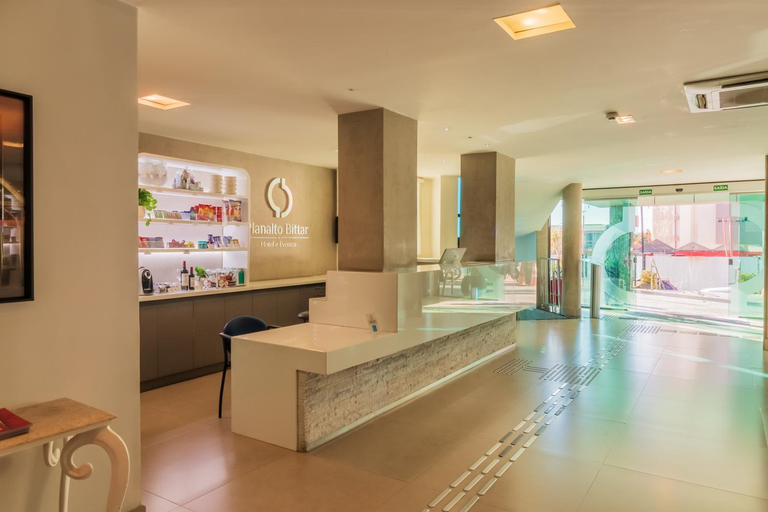 Public Area 2, Planalto Bittar Hotel e Eventos, Brasília
