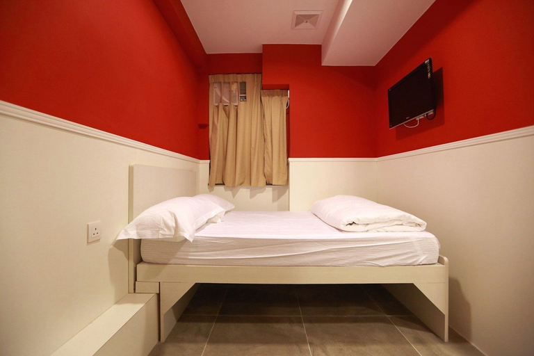 Bedroom 3, Lemon's Guest House, Kowloon