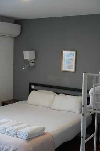 Bedroom 2, Hostel20 Bayonne, Pyrénées-Atlantiques