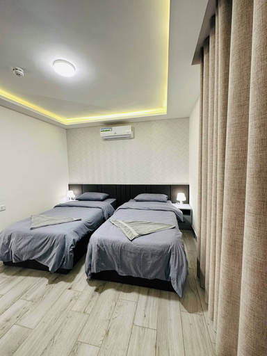 Room 3, Privet Near Downtown Kh&sh, Amman