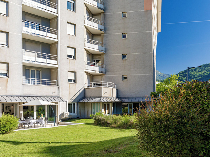 Exterior & Views, Séjours & Affaires Grenoble Marie Curie, Isère