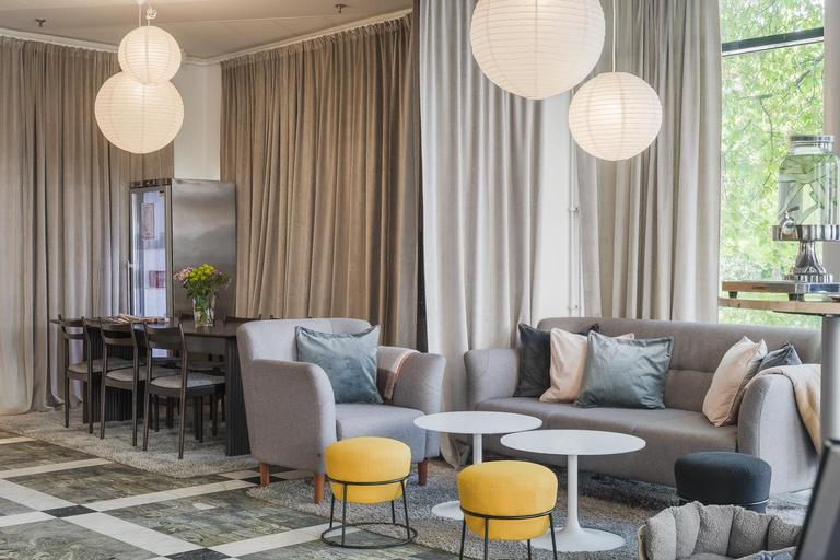Public Area 2, 2Home Hotel Apartments, Sundbyberg