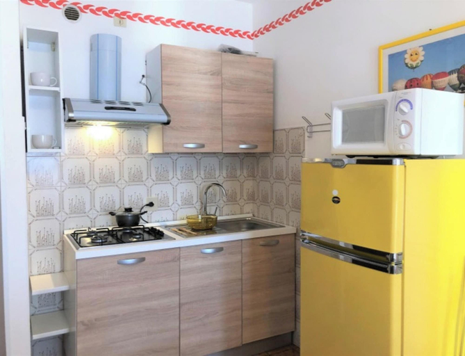 Others 2, Colorful Flat With sea View, Venezia