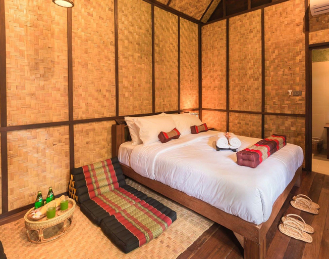 Bedroom 3, Azalea Village, Chiang Dao