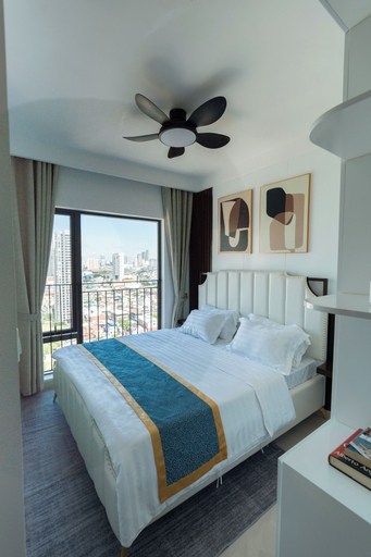 Room 5, MERIDIAN Inn RESIDENCE, Ruessei Kaev