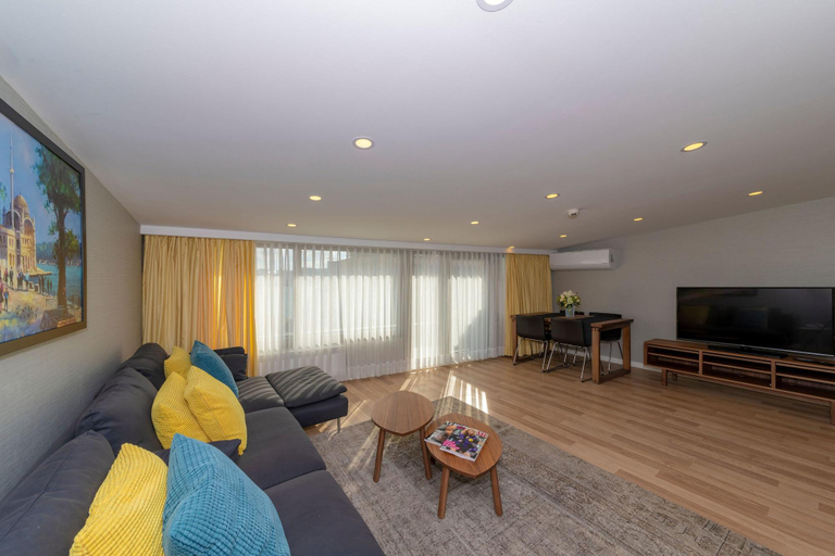 Bedroom 4, Feri Suites, Beşiktaş