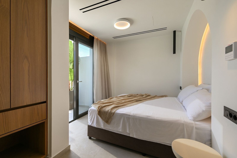 Room 5, Ciel Seafront Suites, Ionian Islands