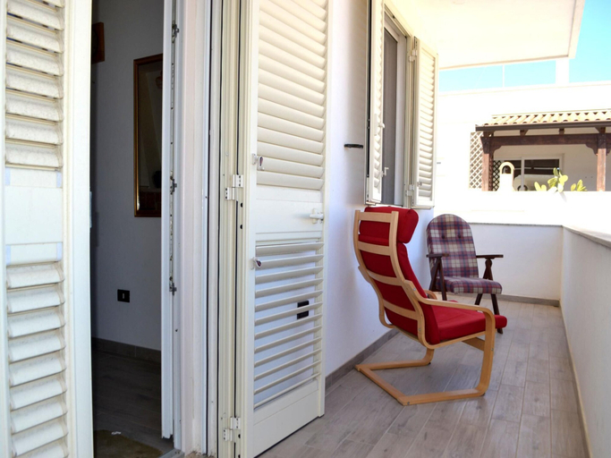 Property grounds 3, Taki Holiday Home on the First Floor With two Bathrooms in San Foca, Lecce