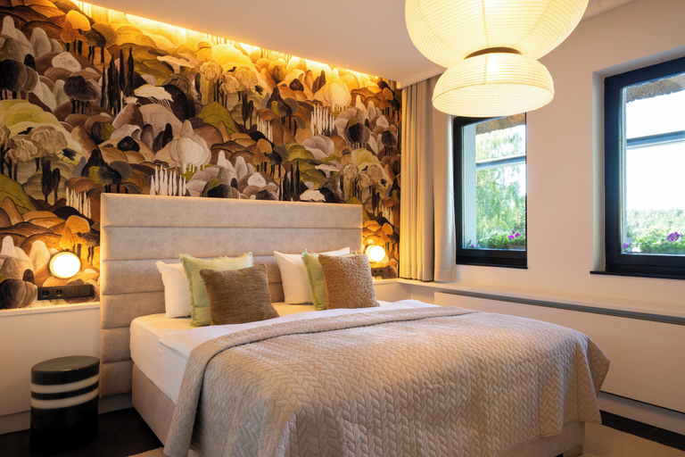 Bedroom 5, Van der Valk Naturresort Drewitz, Mecklenburgische Seenplatte