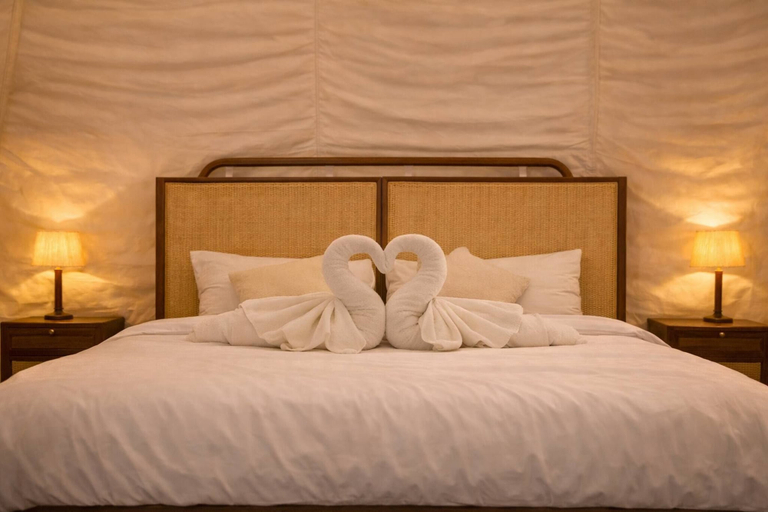 Room 5, Room-1-bedroom Tent at Sunset Viewpoint,, Ko Samui