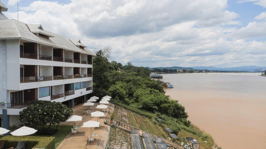Exterior & Views 1, Siam Triangle Hotel Chiang Saen, Chiang Saen