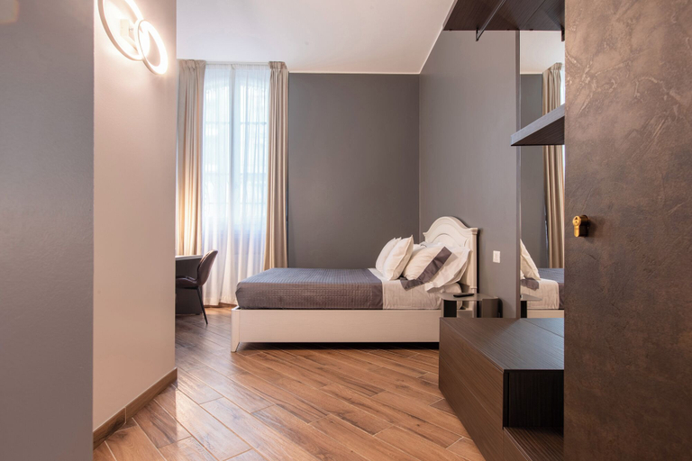Bedroom 5, The Dream Suites, Milano