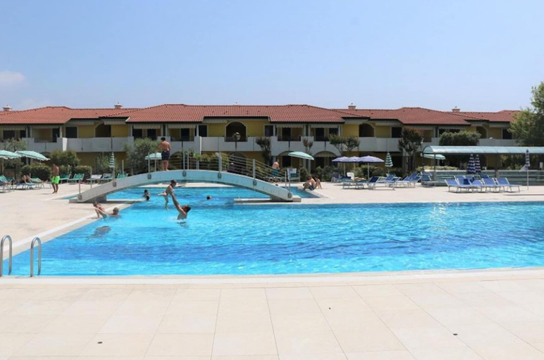 Pool 4, Lovely Flat With Garden, Venezia