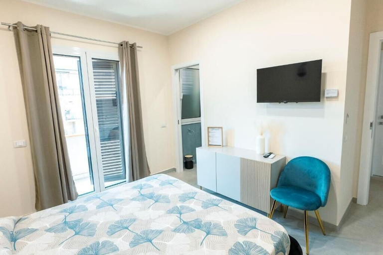 Room 3, Volare B&B, Reggio Di Calabria
