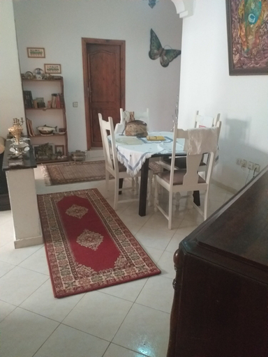 Others 4, Room-nadia Hostel With Lounge Terrace, El Jadida