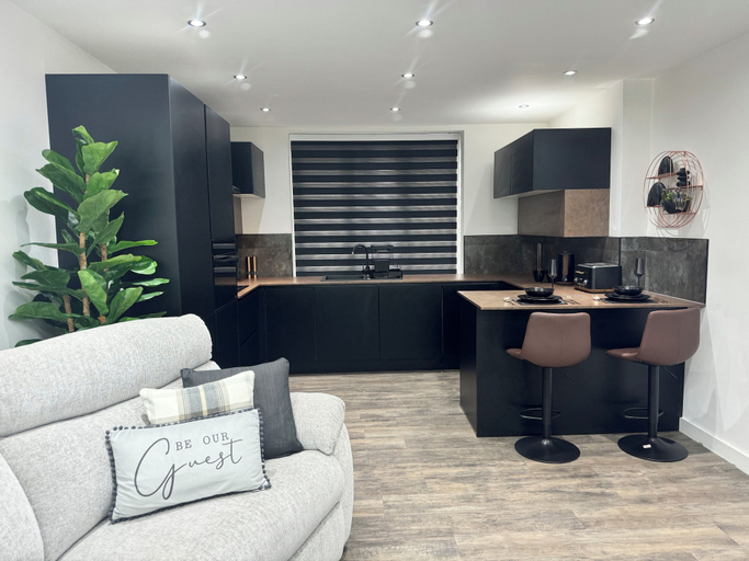 Interior 4, Luxury Flat in Uxbridge, London