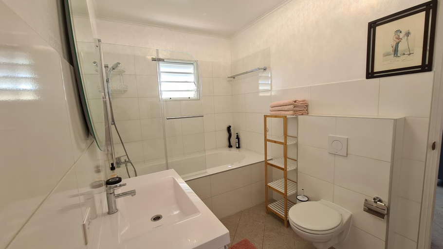 Bathroom 2, Droom appartementen