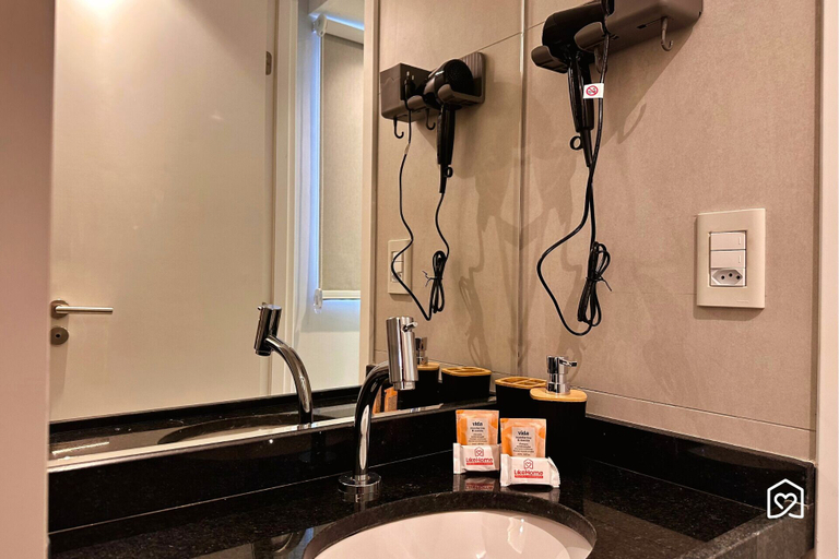 Bathroom 5, Bauten Aurea - LikeHome, João Pessoa