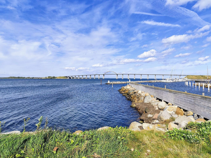 Facilities 3, 4 star holiday home in Rudkøbing, Langeland