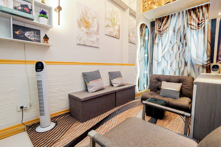 Living room 5, Sapphira Manor Luxurious Condo by the Bay, Pasay City